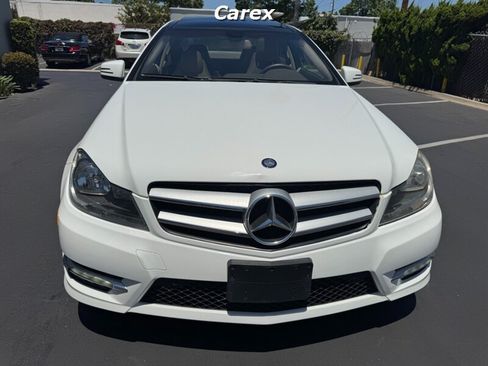 Used 2013 Mercedes-Benz C 250 Coupe image 6