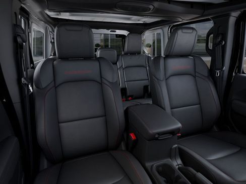 New 2026 Jeep Wrangler Unlimited Rubicon AWD/4WD image 16