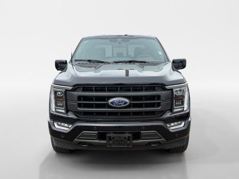 Used 2023 Ford F150 Lariat w/ Equipment Group 502A High AWD/4WD image 12