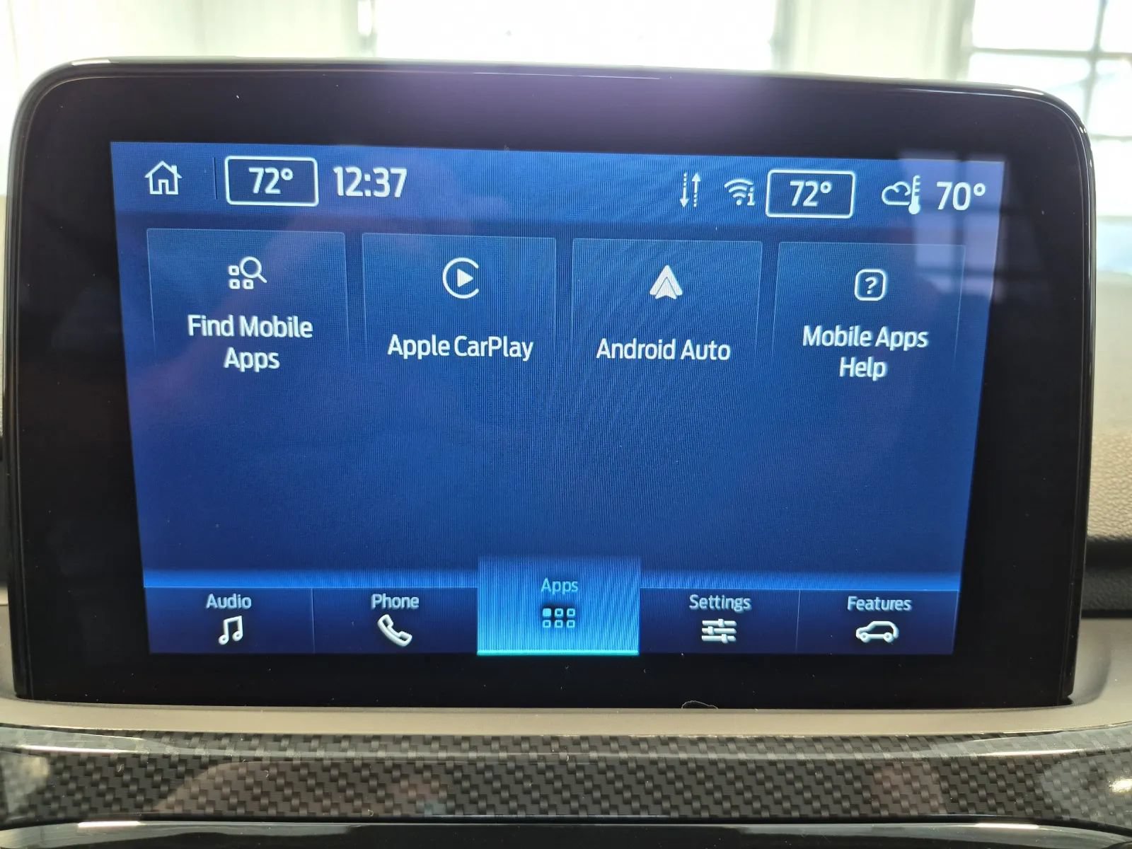 Used 2025 Ford Escape ST-Line Select AWD/4WD image 16