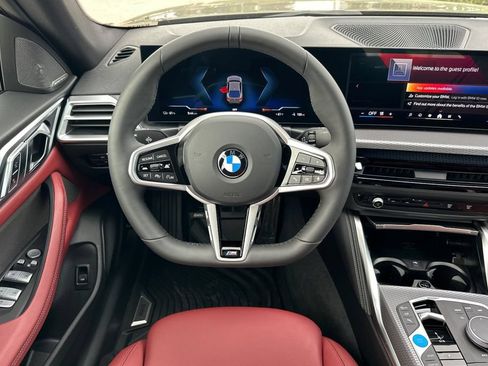 New 2026 BMW i4 eDrive40 w/ M Sport Package RWD image 15