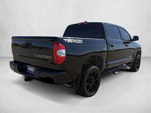 Used 2021 Toyota Tundra SR5 w/ TRD Off-Road Plus Package image 5