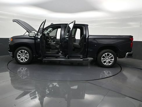 Used 2022 Chevrolet Silverado 1500 LTZ RWD image 34
