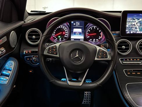 Used 2016 Mercedes-Benz C 450 AMG image 31