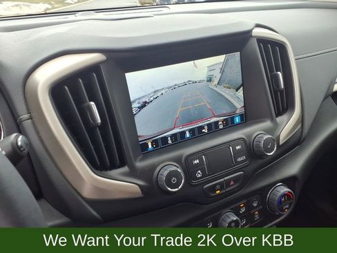 Used 2024 GMC Terrain Denali w/ Denali Premium Package AWD/4WD image 31