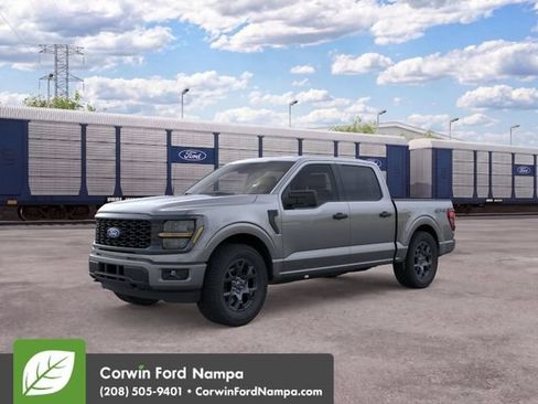 New 2026 Ford F150 STX AWD/4WD image 3