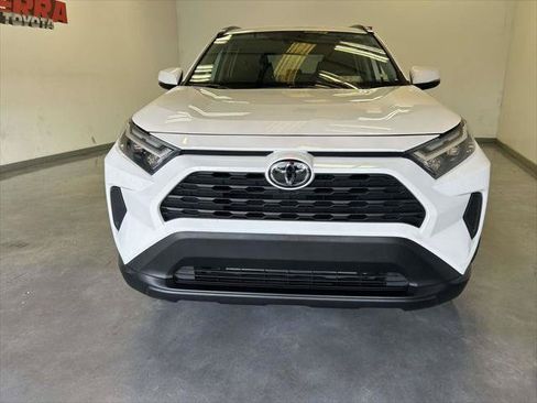 Certified 2024 Toyota RAV4 XLE FWD image 8
