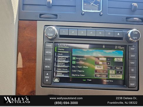 Used 2013 Lincoln Navigator L 4WD w/ HD Trailer Tow Pkg image 15