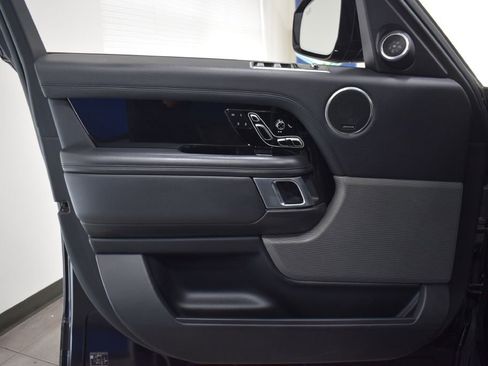 Used 2019 Land Rover Range Rover Long Wheelbase Supercharged image 7