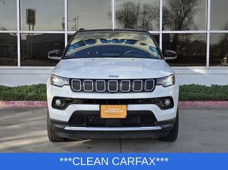 Used 2022 Jeep Compass Limited w/ Sun and Sound Group video 2