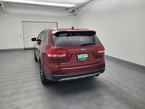 Used 2016 Kia Sorento EX w/ EX Premium Package FWD image 6