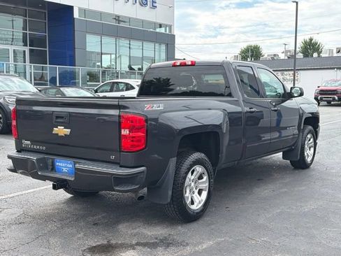 Used 2016 Chevrolet Silverado 1500 LT w/ All Star Edition AWD/4WD image 8