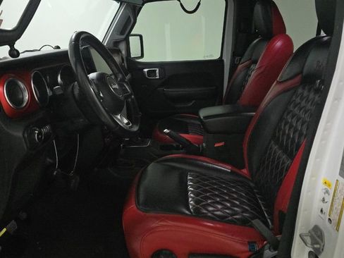 Used 2018 Jeep Wrangler Unlimited Rubicon image 8