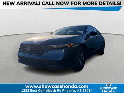 Used 2024 Honda Accord EX