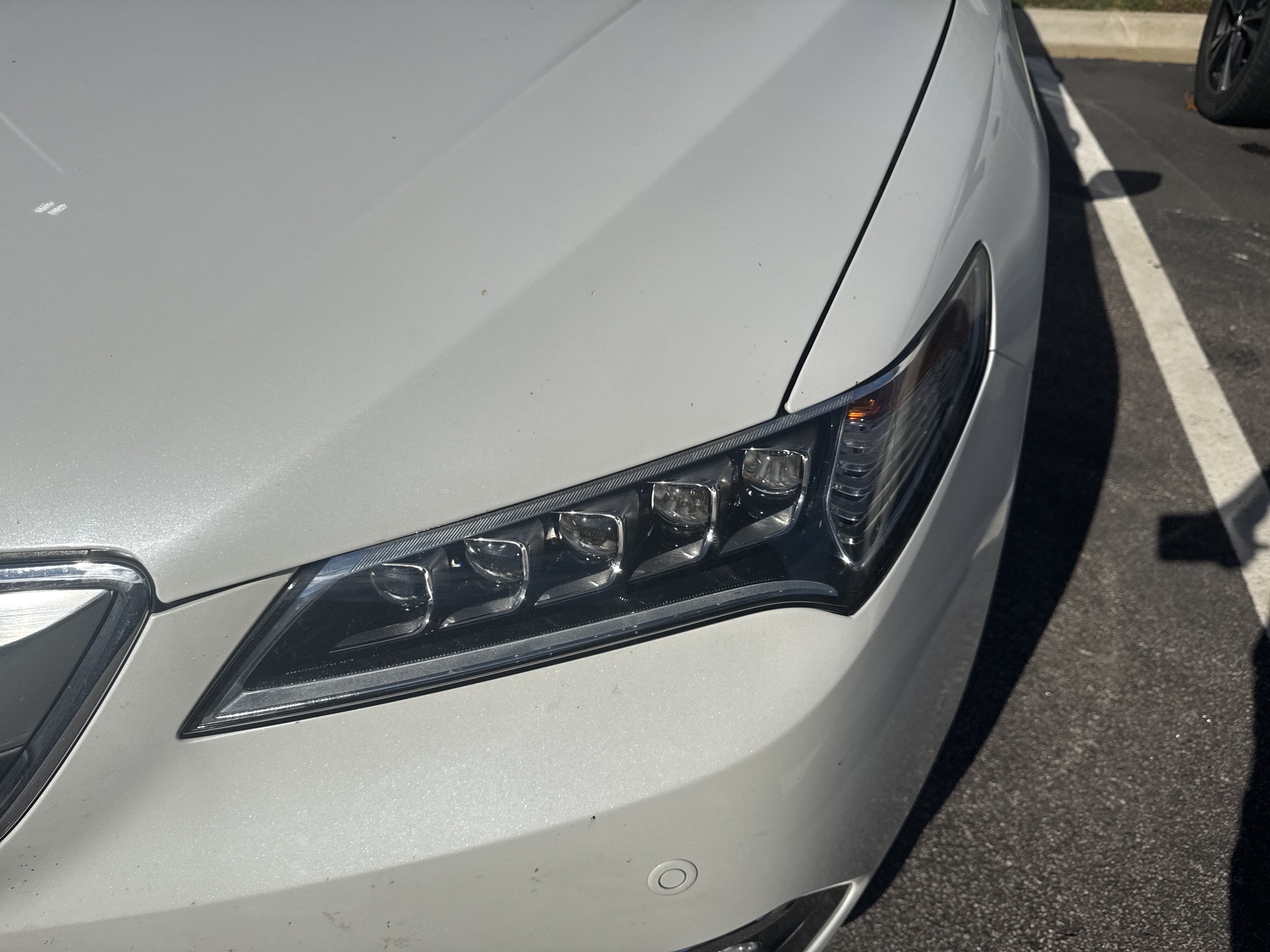 Used 2015 Acura TLX w/ Advance Package AWD/4WD image 47