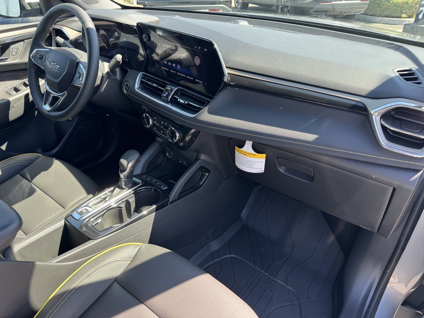 New 2026 Chevrolet TrailBlazer ACTIV w/ Convenience Package FWD image 7