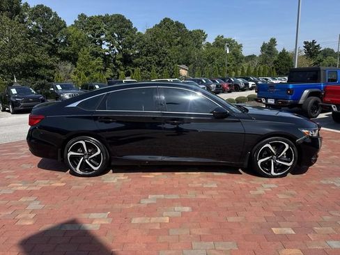 Used 2020 Honda Accord Sport image 37