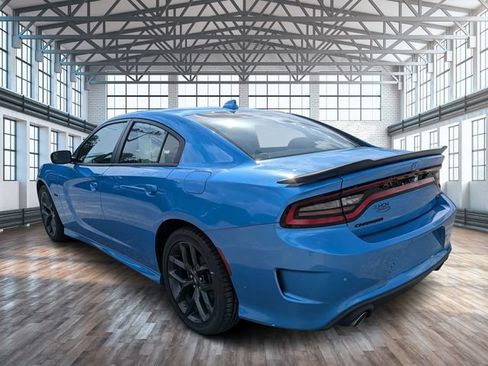 Used 2023 Dodge Charger R/T w/ Blacktop Package RWD image 6