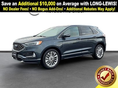 Used 2024 Ford Edge Titanium w/ Titanium Elite Package