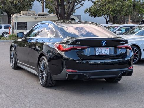 Certified 2023 BMW i4 eDrive35 RWD image 8