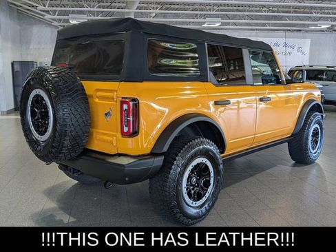 Used 2021 Ford Bronco Badlands AWD/4WD image 8