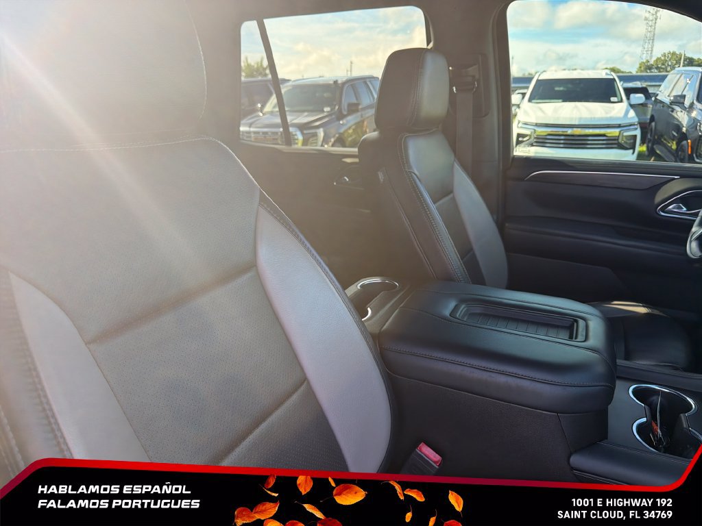 Used 2021 Chevrolet Tahoe LS w/ Driver Alert Package RWD image 33