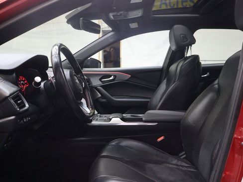 Used 2022 Acura TLX SH-AWD w/ A-SPEC Pkg image 17