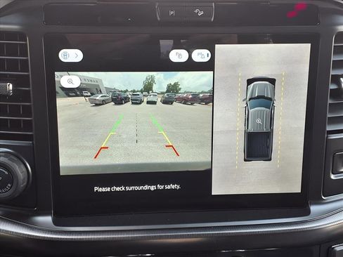 New 2025 Ford F150 Lariat w/ Equipment Group 502A High image 12