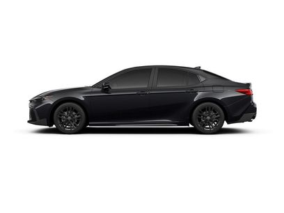New 2026 Toyota Camry SE