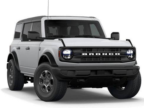 New 2026 Ford Bronco Big Bend AWD/4WD image 60