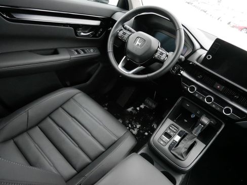 Certified 2026 Honda CR-V EX-L image 9