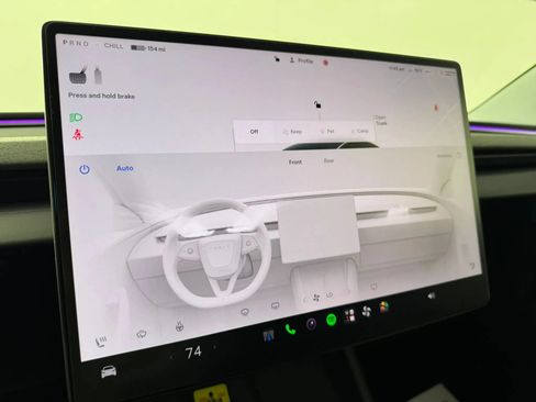 Used 2025 Tesla Model 3 Long Range RWD image 21