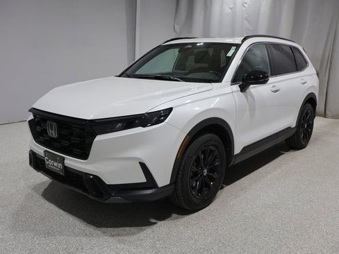 Used 2024 Honda CR-V Sport image 5