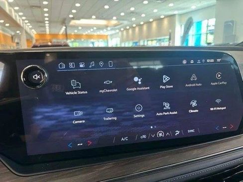 New 2026 Chevrolet Tahoe LS AWD/4WD image 32