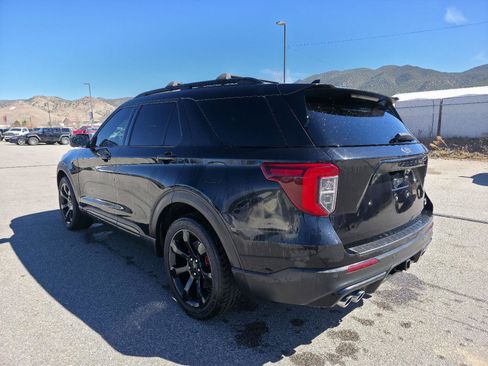 Used 2020 Ford Explorer ST w/ ST Street Pack image 2