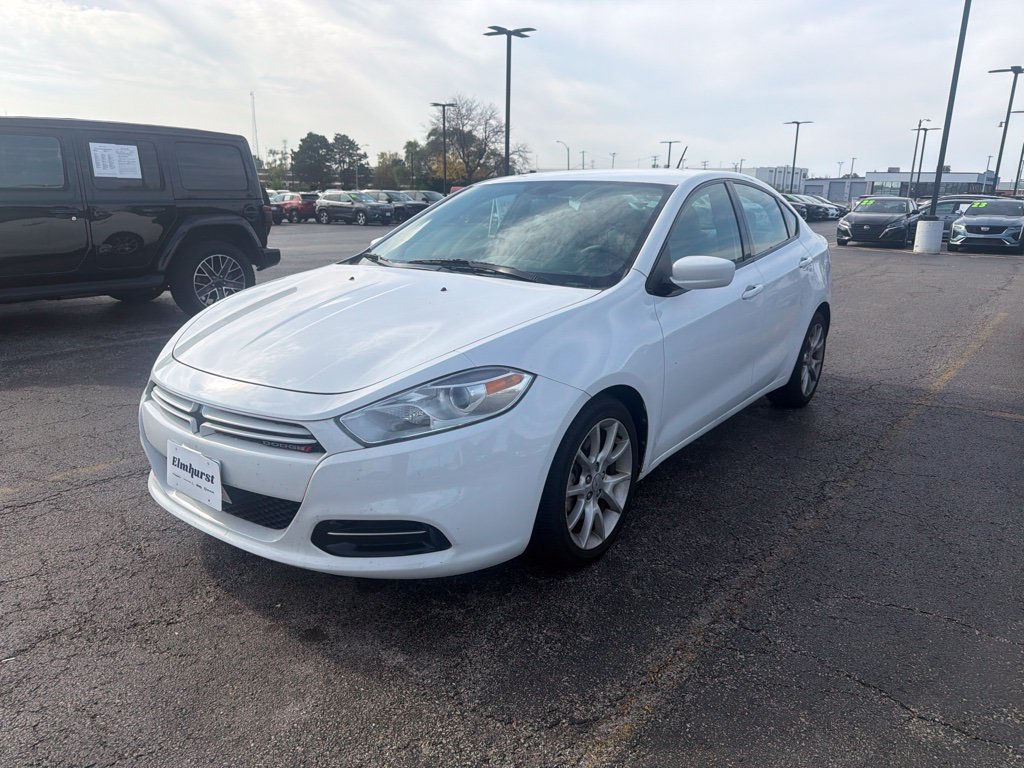 Used 2013 Dodge Dart SXT w/ Popular Equipment Group FWD image 4