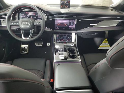 New 2026 Audi SQ8 Prestige AWD/4WD image 14