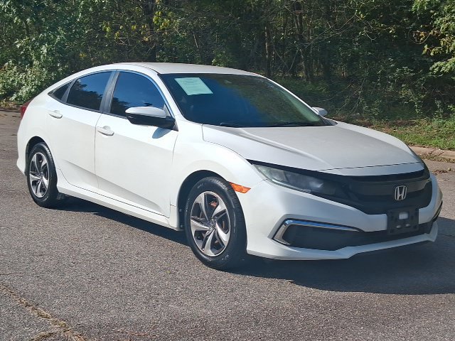 Used 2019 Honda Civic LX image 7