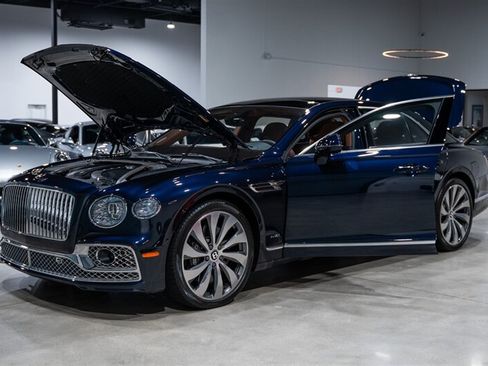 Used 2020 Bentley Flying Spur W12 w/ First Edition Specification AWD/4WD image 41