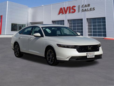 Used 2024 Honda Accord EX image 3