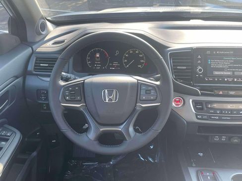 New 2026 Honda Ridgeline TrailSport image 14
