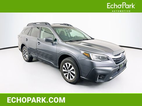 Used 2020 Subaru Outback Premium w/ Popular Package #1 AWD/4WD image 1