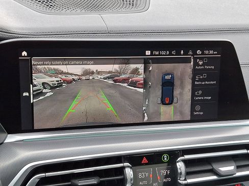 Used 2019 BMW X5 xDrive40i AWD/4WD image 19