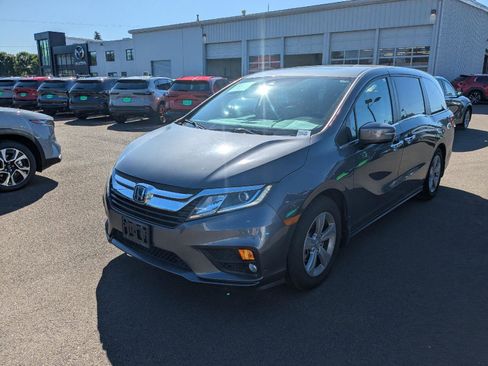 Used 2019 Honda Odyssey EX-L image 1
