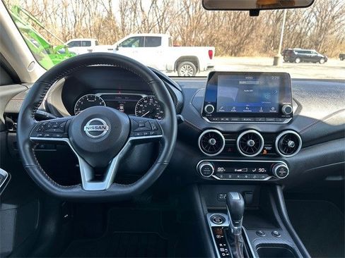 Used 2023 Nissan Sentra SR w/ Trunk Package image 14