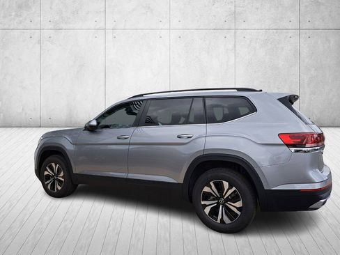 New 2026 Volkswagen Atlas SE FWD image 7