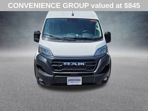 Used 2025 RAM ProMaster 3500 w/ Convenience Group FWD image 3