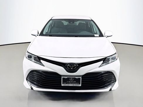 Used 2020 Toyota Camry LE FWD image 2