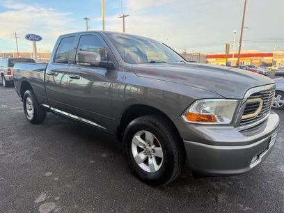Used 2010 Dodge Ram 1500 Truck ST w/ ST Popular Equipment Group