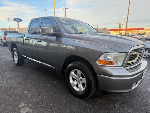 Used 2010 Dodge Ram 1500 Truck ST w/ ST Popular Equipment Group image 1